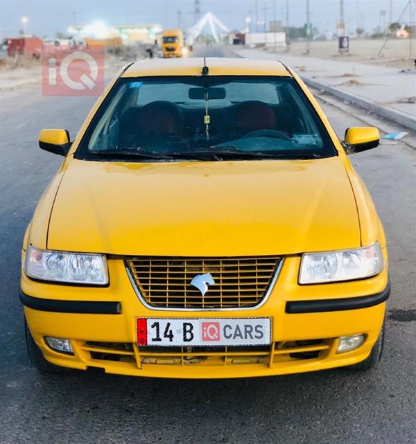 Iran Khodro Samand 2012 for sale in Iraq - Al Qurnah